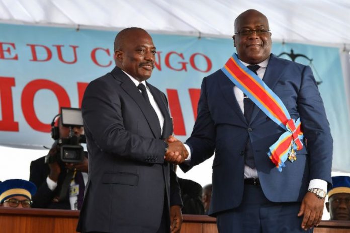 RDC: l’étau de Kabila se resserre sur Tshisekedi