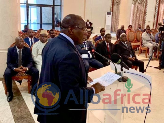 Guinée: le Premier ministre annonce une agence nationale d’inclusion sociale