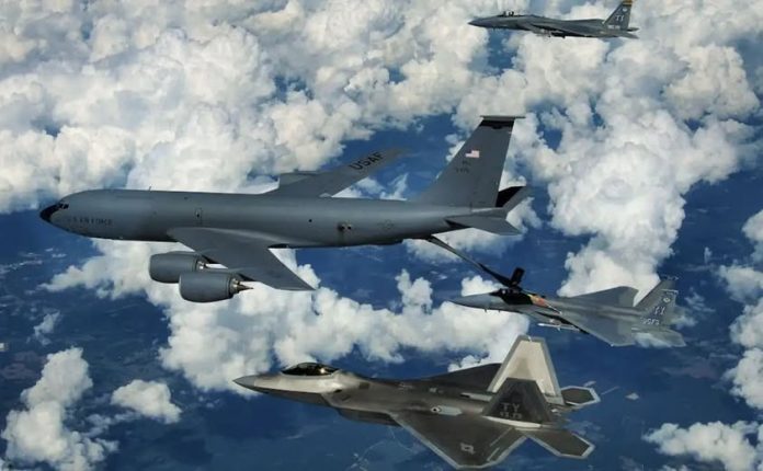 Opération Epic Fury: disparition d’un ravitailleur américain au-dessus de l’Irak