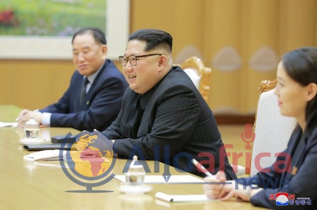 Kim Jong Un dit qu’il va fermer le site d’essais nucléaires nord-coréens