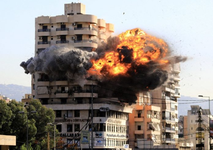 Détroit d’Ormuz : le Liban fait figure d’obstacle pour l’e cessez-le-feu avec l’Iran