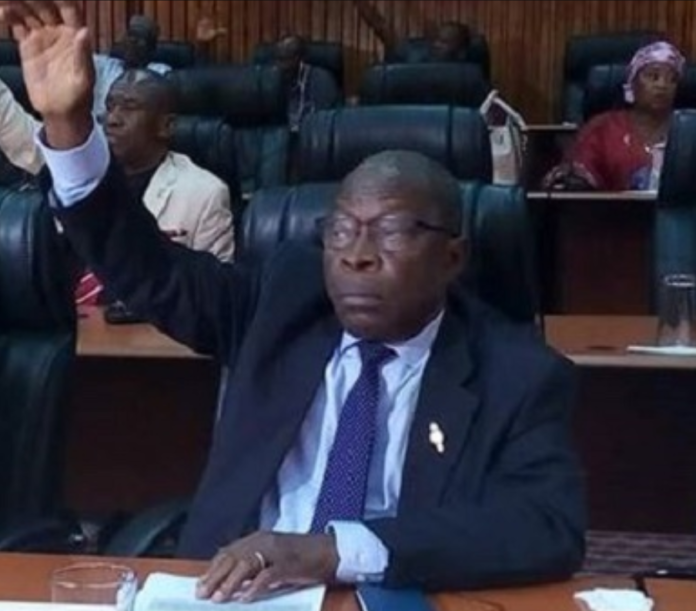 Guinée: décès d’un député de l’Assemblée illégitime du pays