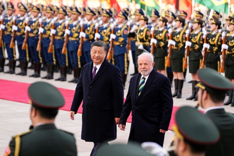 Beijing promises “new opportunities” for Brazil and the world