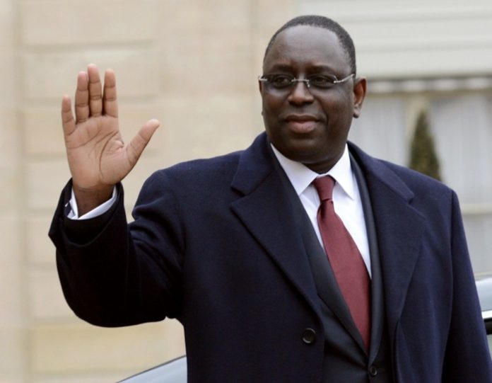 Sénégal: Macky Sall candidat de la coalition présidentielle pour l’élection de 2019
