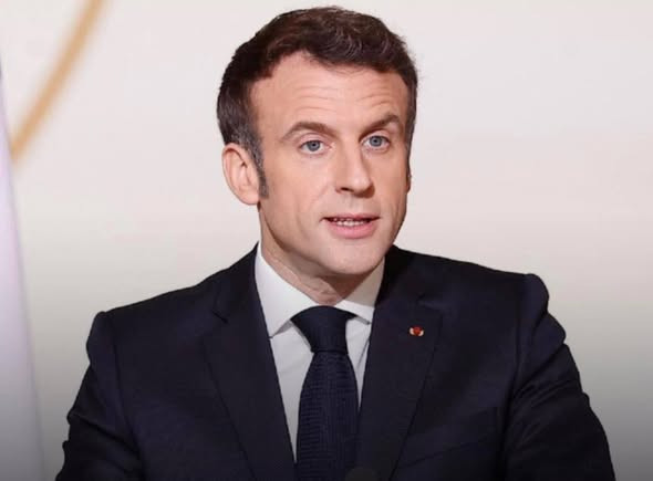 Macron announces a 23 billion euro investment in Africa