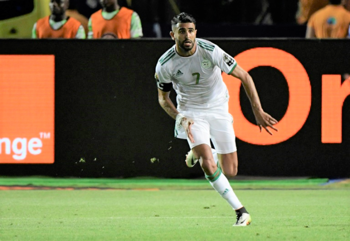 CAN-2019: Riyad Mahrez envoie l’Algérie en finale contre le Sénégal