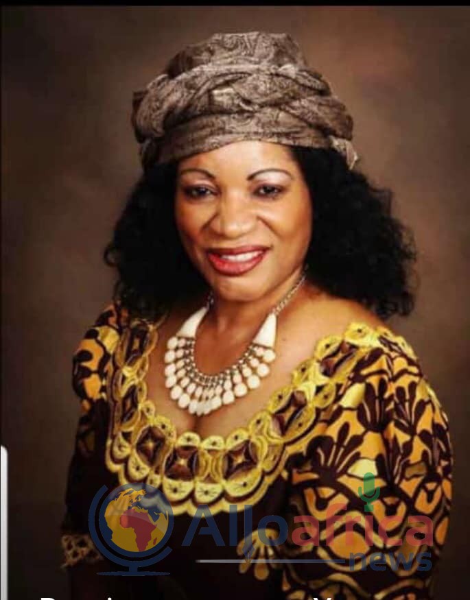 Margaret Mbilizi-Sawerengera, wife to Malawi US Ambassador Edward Y Sawerengera, has died.