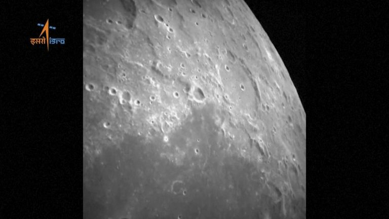 The Indian rover Chandrayan-3 confirms the presence of sulfur and detects several other elements near the Moon’s south pole