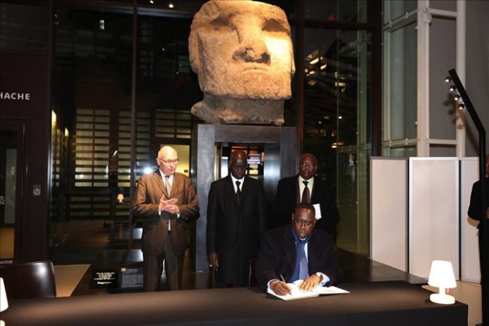 Le Sénégal ouvre un Musée des civilisations noires, idée lancée il y a 50 ans