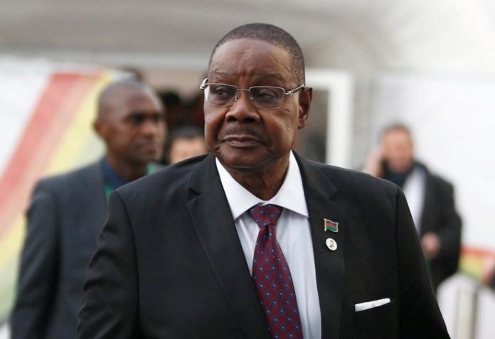 Malawi: le président baisse son salaire pour lutter contre le coronavirus