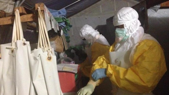 Ebola en RDC: 19 décès en cinq jours