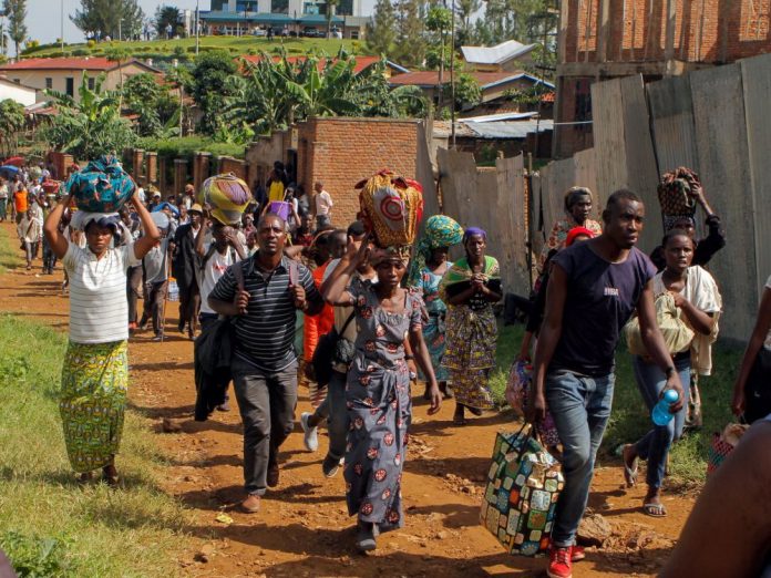 RDCongo: 16.000 réfugiés au Congo-Brazzaville après des violences communautaires