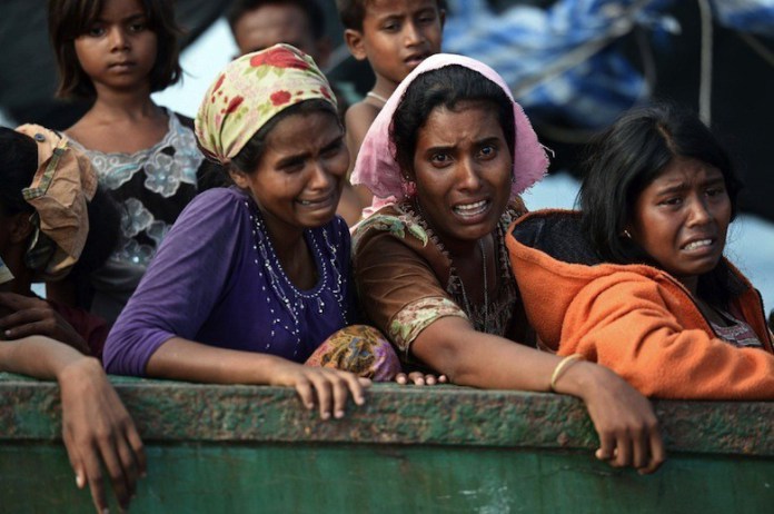 L’ONU appelle à la retenue contre la minorité rohingyas