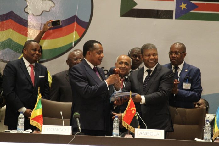 Congo: déclaration du président Sassou Nguesso sur les élections en RDC