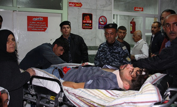 Seisme au Moyen-Orient : 129 morts en Iran