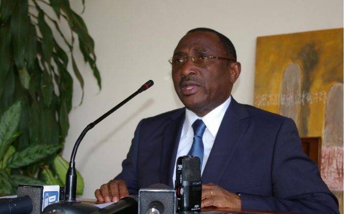 Guinée: démission du Haut Représentant du chef de l’Etat