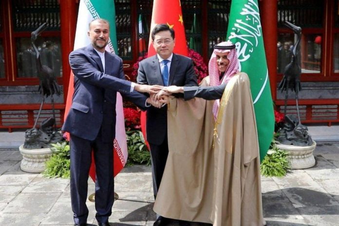 Arabie saoudite-Iran: la Chine organise une rare rencontre entre diplomates des deux pays