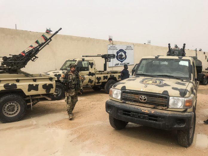 Libye: violents affrontements au sud de la capitale Tripoli (sécurité et forces Haftar)