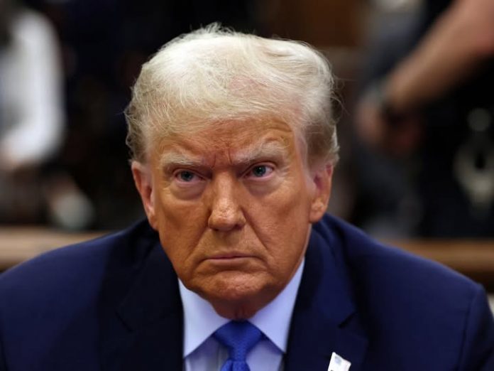 Trump sur l’Iran: «Toute une civilisation mourra ce soir»