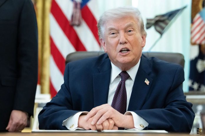 Opération Epic Fury: Donald Trump s’engage à ramener l’Iran à l’âge de pierre