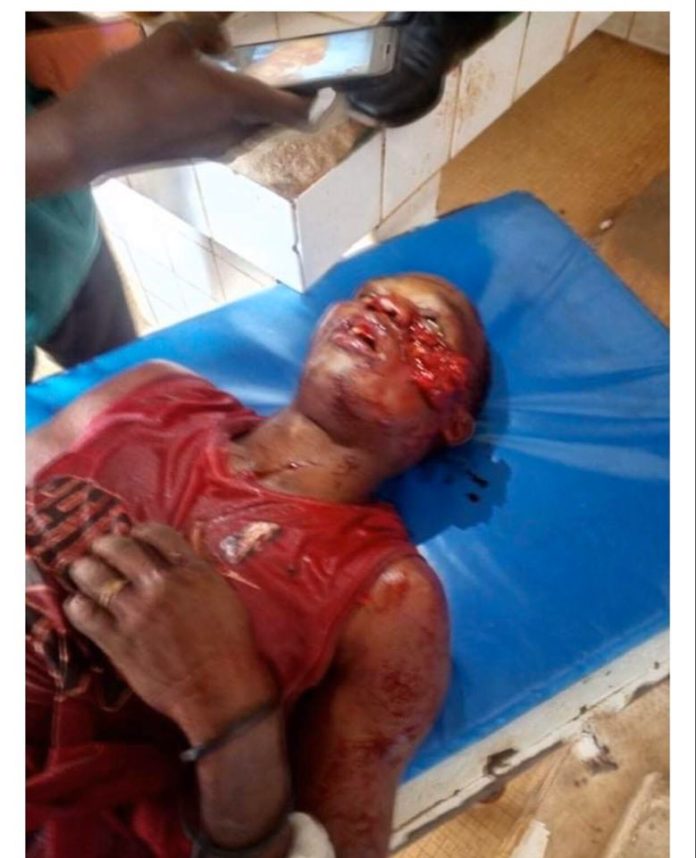 Guinée: la répression sanglante d’une manifestation fait au moins six morts.
