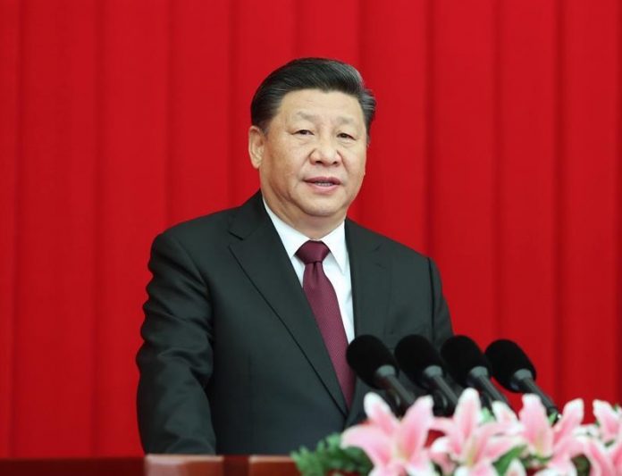 La Chine ne renoncera pas au recours à la force à Taïwan (Xi Jinping)
