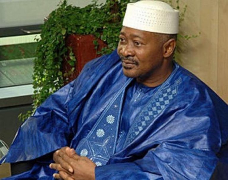 ATT est de retour au Mali