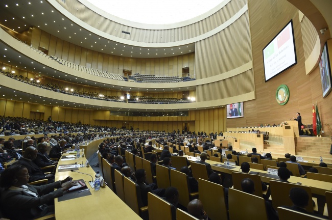 L’ONU et l’UA jugent “choquants” et “racistes” les propos de Trump