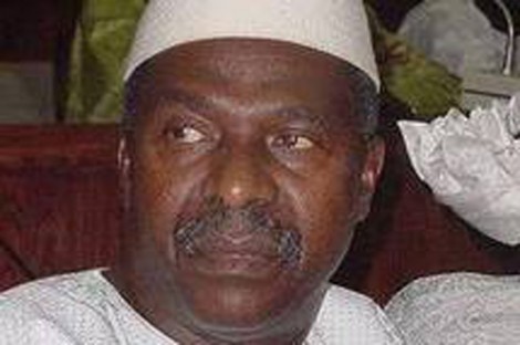 Décès de Somparé, ancien président de l’AN de Guinée