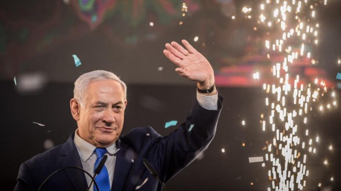 Elections en Israël: Netanyahu donné vainqueur selon les projections des médias