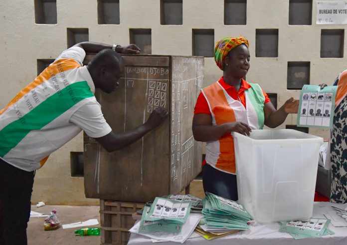 Côte d’Ivoire/municipales: tension et contestation autour des résultats du Plateau
