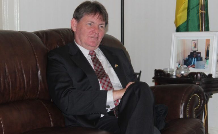 Washington réitère son opposition à un éventuel 3ème mandat en Guinée