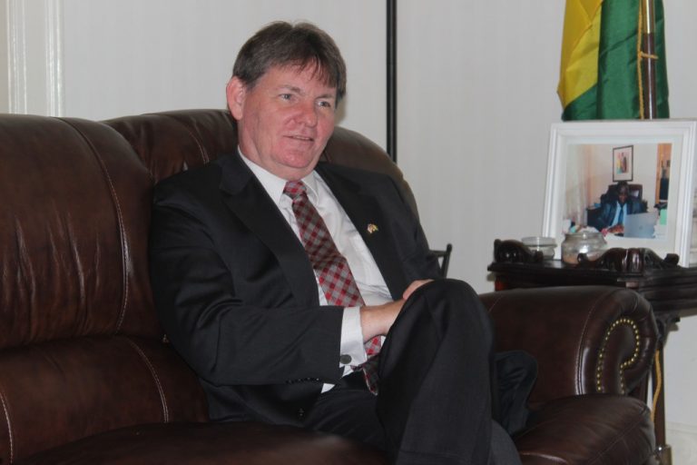 Washington réitère son opposition à un éventuel 3ème mandat en Guinée