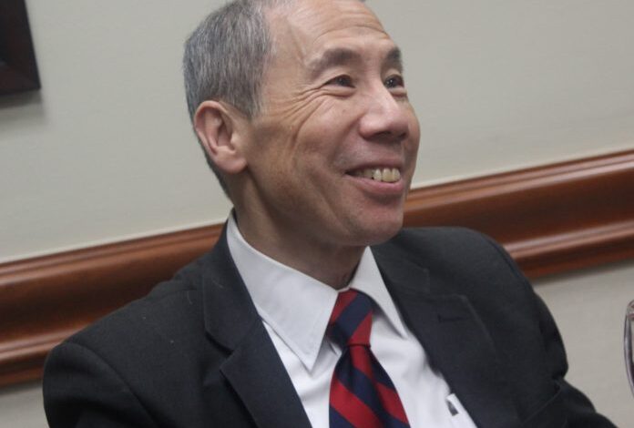 Donald Yamamoto sur les élections locales du 4 février dernier en Guinée