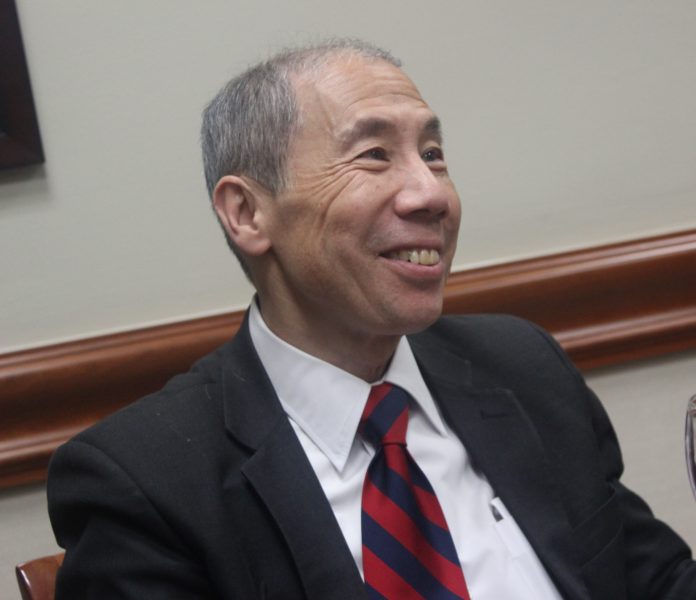 Donald Yamamoto sur les élections locales du 4 février dernier en Guinée