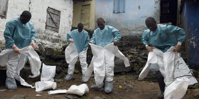 RDC: “nouvelle épidémie” d’ebola, 17 morts dans le nord-ouest