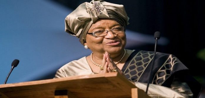 Ellen Johnson Sirleaf lauréate du Prix Mo Ibrahim 2017