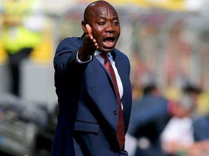 L’ex-gloire du Nigeria Emmanuel Amunike nommé sélectioneur de la Tanzanie