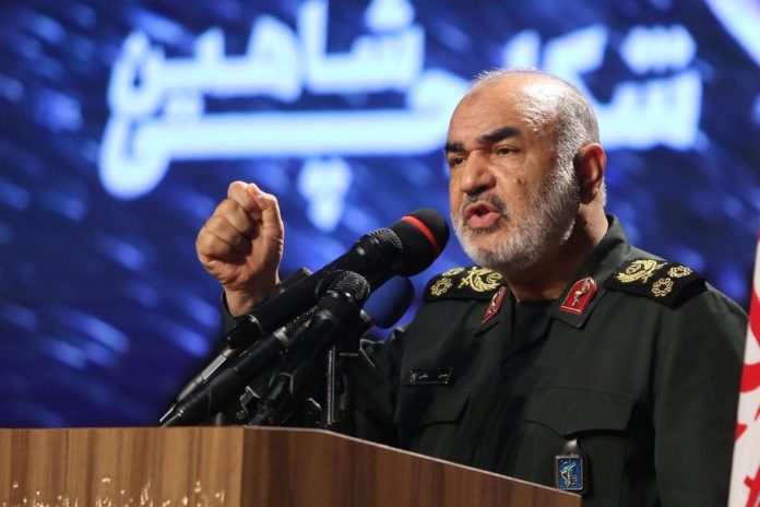 L’Iran avertit qu’en cas d’attaque, la guerre n’aura pas lieu sur son sol
