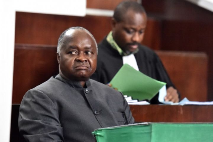 20 ans de prison pour un ex-ministre ivoirien