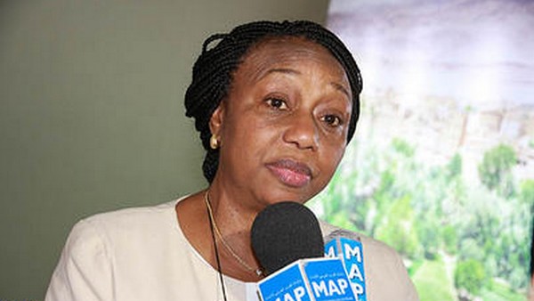 La ministre guinéenne de l’Agriculture, J. Sultan, limogée