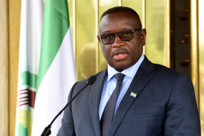 Sierra Leone: le président Bio lance son programme d’enseignement gratuit