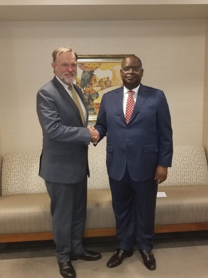 Etats-Unis: enfin un nouveau sous Secrétaire d’État aux affaires africaines.