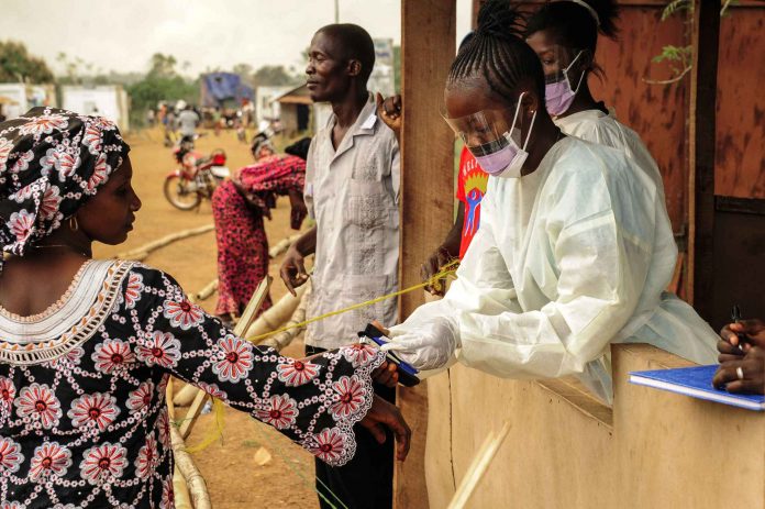 “Il n ya pas de Fièvre de Lassa en Guinée” (Autorités)