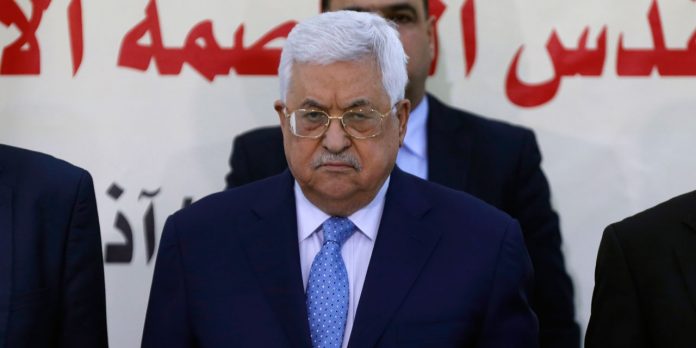 Le président palestinien traite l’ambassadeur américain en Israël de “fils de chien”