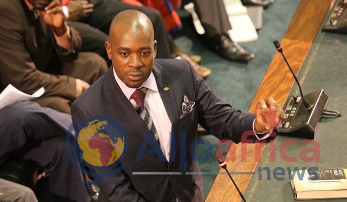 Zimbabwe: le principal parti d’opposition a désigné son candidat pour la présidentielle