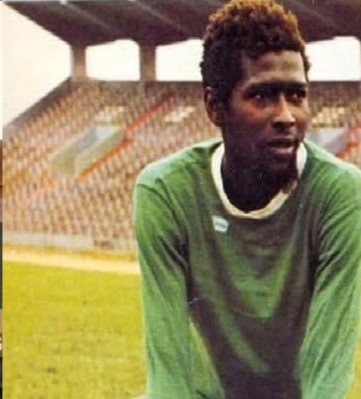 Décès de Papa Camara, une légende du football guinéen