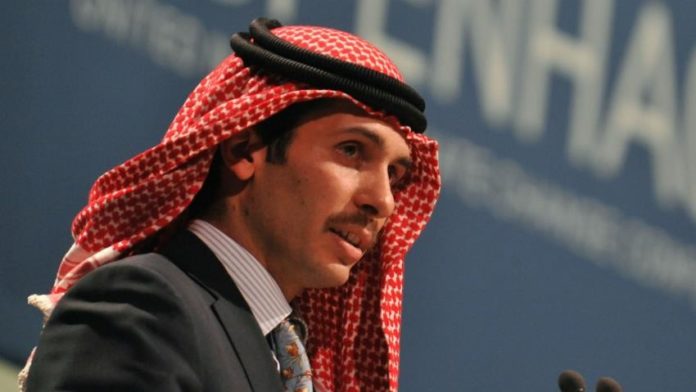 Jordanie: L’ex-prince héritier “assigné à résidence”