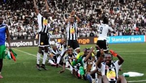 Prime d’Etat pour le TP Mazembe