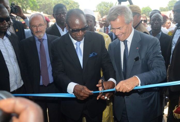 Vincent Bolloré est mis en examen pour soupçons de corruption en Afrique